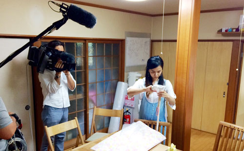 NHKハートネットTV「ブレイクスルー」